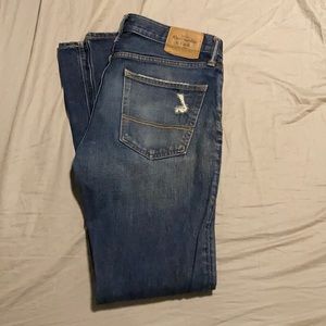 Abercrombie and Fitch Jeans